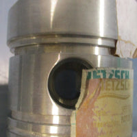 Netzsch Nil 955175 Rotor NM0531S08 P 1.4571 161/4" Long, Impeller, Auger