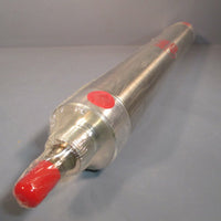 Bimba Stainless Steel Air Cylinder 24" Length 2.5" Bore 15" Stroke MRS5015DXPB
