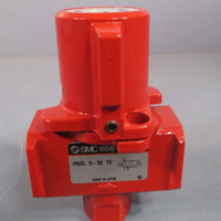 SMC Lock Out Relief Valve 15150 PSI VHS40N02ZX1