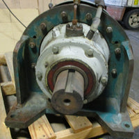 Sumitomo VHJS59AX SM-Cyclo Gear Reducer 35:1 26.3 HP 1750 RPM 3-5/8" Shaft Dia