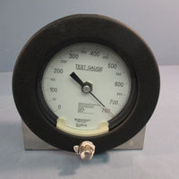 Ashcroft 0760PSI Temperature Compensated Test Gauge .25% 3A w/Stand 2502916