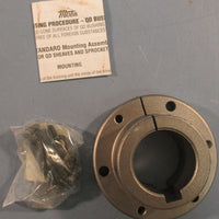 Martin SDS 1 7/16 Quick Disconnect Bushing 17/16" Bore Keyed Lot of 2