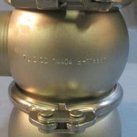 GEA Tuchenhagen NBOD2"SALAT.0700MBAL032J/52 Shutoff Valve 17/8" Bore