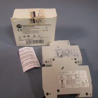 AllenBradley Miniature Circuit Breakers X2 Ser. C 1492SP1B010