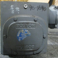 Boston Gear 700 Series Gear Reducer F73860B7J 60:1 2.17 HP 15/8" Shaft Dia