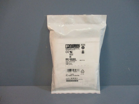 Phoenix Contact PLTSECT324FM Surge Protector FACTORY SEALED
