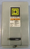 Square D 30072-007-67C Enclosure w/ 8536SBG2H20 Ser A Overload Relay 600VAC Max