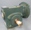 Dodge 20Q20L14 Tigear-2 Reducer: 1750 RPM, 1.34HP, R Angle Worm Gearbox Reducer