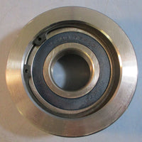 RB Tech 6308 RS/C3 Ball Bearing w/ Wheel 113/16" W 413/16" OD 19/16" Bore