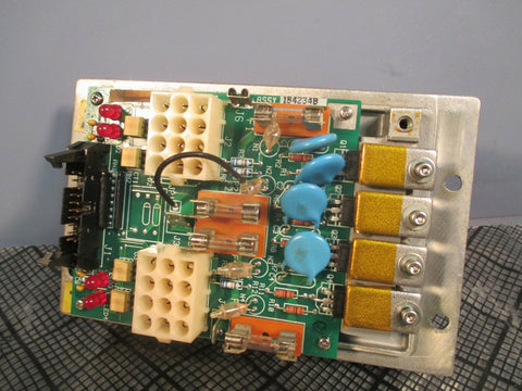 NORDSON Printed Circuit Board, 1 Channel, Power Module 184234B