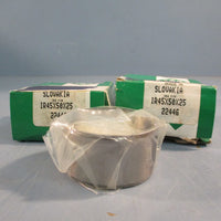 Lot of (2) INA IR45x50x25 Inner Ring for Bearings 45x50x25 mm
