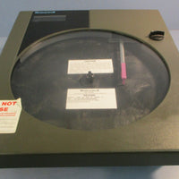 Honeywell DR45AT-1100-00-001-0-100000E-0 Chart Recorder DR4500 FOR PARTS/AS IS