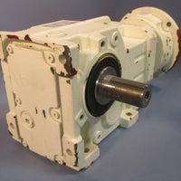 Dodge Quantis BB483CN140TC Gear Reducer 60.08:1 Ratio, 1.84 Input HP, 3983 InLb