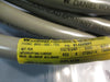 DANIEL WOODHEAD CONNECTIVITY/BRAD HARRISON CABLE 61404GRY 600V, 8 AMPS