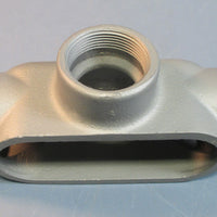Appleton T57 T Ported 11/2" Conduit Body FM7 NWOB