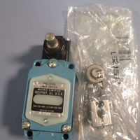 HONEYWELL PRECISION LIMIT SWITCH/MICRO SWITCH ROLLER LEVER 1NO-1NC 120VAC 1LS501