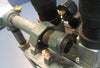 Festo 9 Spot Manifold Assembly w/ 10 Valve Units and 2 Regulators