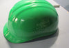 ERB 19958 Omega II Hard Hat - 6-Point Ratchet Suspension - Green (Lot of 6)
