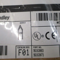 Allen Bradley 1794IA8 Ser. A Flex I/O Input Module 96163073 Rev. A01 120VAC