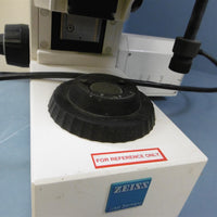 Used Parts / Repair ZEISS Axiophot LSM 210 Microscopy Microscope No Lenses