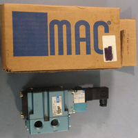 Mac 6512B231PM591JB Valve Manifold 24 VDC 2.5 WATTS PME591JB