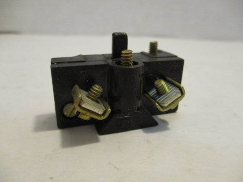 Square D Contact Block KA3 Ser. C Class 9001 New LOT OF SIX