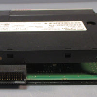 Allen Bradley 1756IB16 Ser A Cat Rev G01 DC Input Module 16 PT F/W Rev 2.5