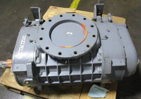 Gardner Denver DuroFlow GGGDACAX Positive Displacement Blower 7018VT 10"