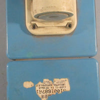 ABB 10D1475HNO2PL29KC11C1112C1 Magnetic Flow Meter 23Hz 60V 65°C Max
