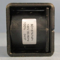Mechetronics SD137A74P1 Solenoid Coil SD137A 120 V 50/60 Hz