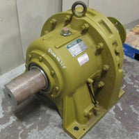 SM Cyclo CHHJ4215DAY258 Gear Reducer 258:1 Ratio, 9.23 HP In, 72900 InLb Torq