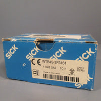 SICK Photoelectric Switch 1030 VDC WTB4S3P3161