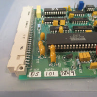 MERRICK BMKM201421A ANALOG BOARD M201421A