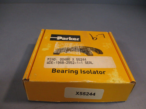 PARKER BEARING ISOLATOR PH WDE-1968-2952-1-1