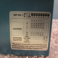 MAC Valves/Allen-Bradley RIO Serial Interface Model SMABA-16D000