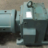 Dodge Quantis HB682LN180TC Gear Reducer 11.4:1 Ratio 1750 RPM 1-5/8" Shaft Dia