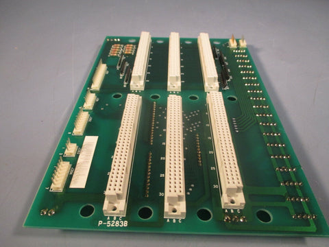 DVO ISHIDA CIRCUIT CALIBRATED MOTHER BOARD P5283B