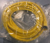 Molex 1300100871 BradConnectivity Cordset 114030K12M080 8 Meters Long Lot of 17