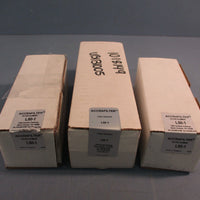 Lot of (3) Accrafilter Filter Element L501, Replacement Filter