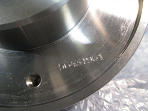 BOSCH Sealing Roller 100.5 MM DIA for Wrapper 56431961