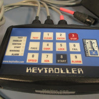 Keytroller 105 Programmable Keyless Ignition Keypad 20328 w/Memory Module 19207