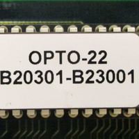 Opto 22 Model B2 16Channel Optomux Brain Board 001848G B20301B23001