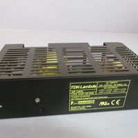 LINX TDK Lambda Power Supply 100240VAC, 50/60Hz, 2A Linx Part# MP10696