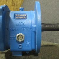 ITT Goulds MTX Pump Power End GD17 11/8" Keyed Shaft 111/8" Face OD