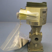 Yokogawa AM 102DN AB1LSA*A /ND/SCT Admag Magnetic Flow Detector  3/4" Bore