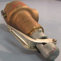 Spence Advance Valve 4ITBBFE Safety Relief Valve Size 1 Set 100 1871 LB/HR