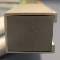 Simco Model MEB Shockless Static Bar 9KV Max 7KV RMS Work 7" L
