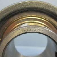 Hub City Pillow Block Bearing SPLPB251URX2S 2" Bore