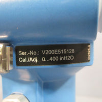 Endress+Hauser Level Pressure Transmitter PMC51AA21JD1HGEU7JJ PMC519A3D0/0