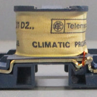 (Lot of 17) Schneider Telemecanique LX1D2 Contactor Coil 120V 60Hz
